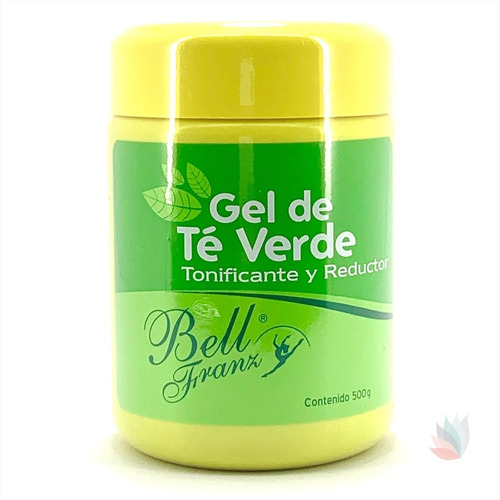 Bell Franz Gel De Te Verde