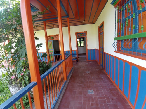 Se Vende Casa Campestre Vía Club Campestre - El Caimo