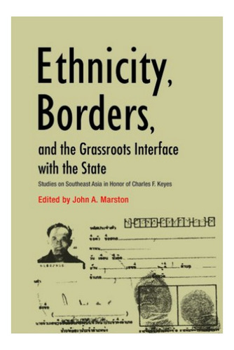 Ethnicity, Borders, And The Grassroots Interface With T. Ebs