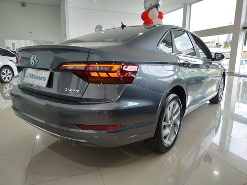 Imagem 5 de 10 de Jetta 1.4 250 Tsi Total Flex Comfortline Tiptronic