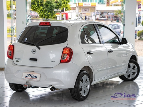 Imagem 3 de 12 de Nissan March 1.6 16v