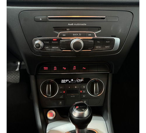 Audi Q3 1.4 TFSI FLEX PRESTIGE S TRONIC
