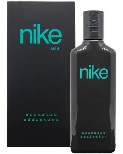 Nike Man Aromatic Addiction Edt 75ml Silk Perfumes Ofertas