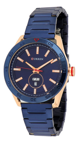 Reloj Curren Krec4903 Cuarzo Hombre