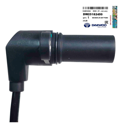 Sensor Ckp Posicion Cigueñal Optra Desing 2011 2012 2013