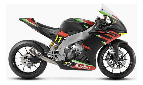 Aprilia Rs250 Sp