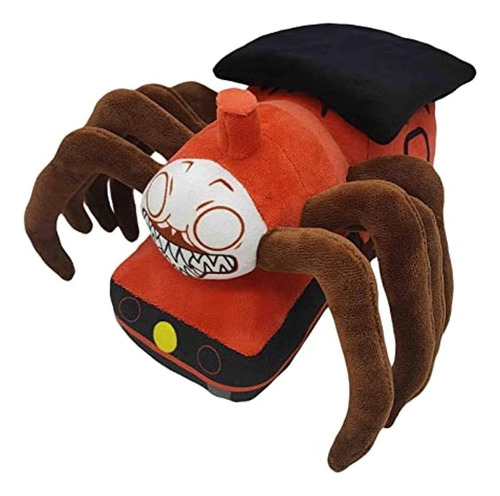 Muñeco De Peluche Spider Plush Choo Choo Charles Spider Trai