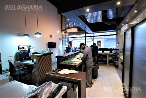 Imagen 3 de 8 de Local Comercial Con Renta, Excelente Ubicacion - Belgrano