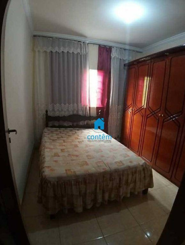 Ca0284 - Casa Com 3 Dormitórios À Venda, 259 M² Por R$ 300.000 - Jardim Moema - Londrina/pr - Ca0284