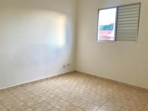 Apartamento Para Venda No Bairro Alvinópolis Em Atibaia - Cod: Ai22763 - Ai22763
