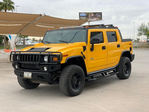 Imagen 1 de 15 de Hummer H2 4x 4 2006 Adventure