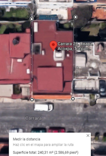 Vendo Casa En Carrara # 28 , Residencial Acoxpa , Tlalpan , Cdmx - Vd