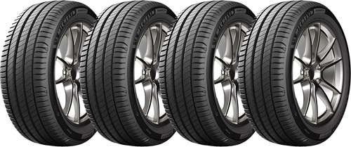 Kit de 4 pneus Michelin Primacy 4 195/50R16 84 - 500Kg A3