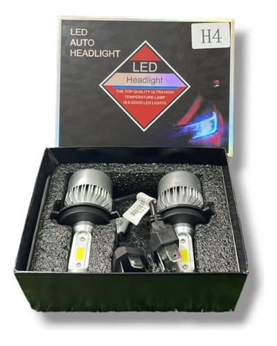 Luces Led H4