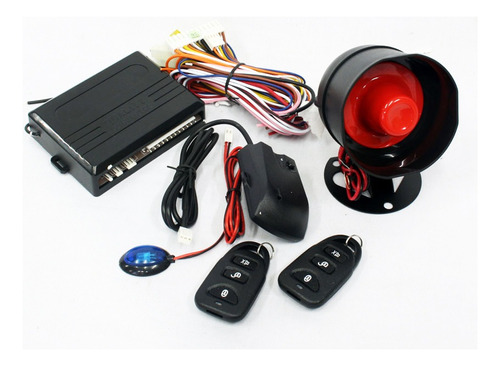 Alarma Car Alarm System