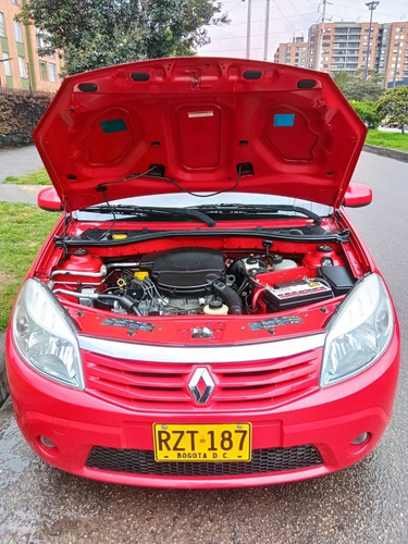 Renault Sandero Dynamique 1.600 Cc M/t