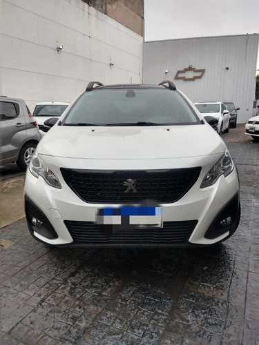 Peugeot 2008 Feline 1.6 Automatica 2019 Linea 2020 Usado