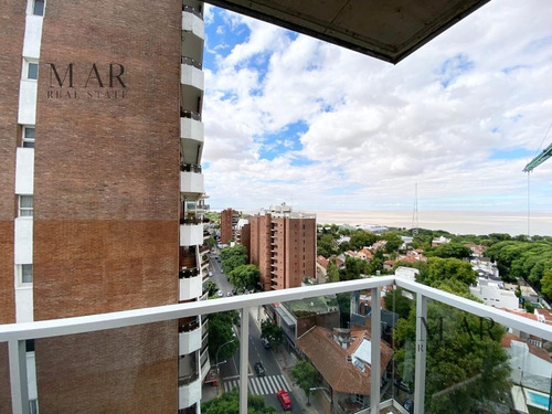 Imagen 3 de 25 de Departamento En Venta 2 Dorm En Suite Mas Toilette. Torre Bouchard