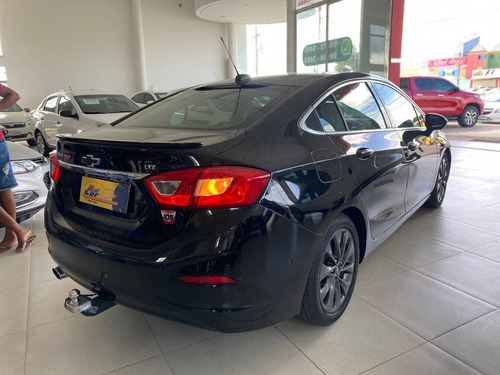 Imagem 4 de 9 de Chevrolet Cruze 1.4 Turbo Ltz 16v Flex 4p Automático