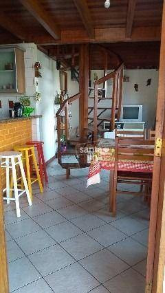 Imagem 5 de 27 de Aconchegante Casa Na Praia Da Solidão - Ca3298