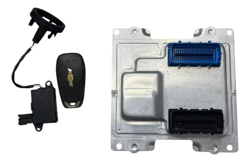 Kit Modulo Injeção Gm Onix Prisma 1.0 2016 2019