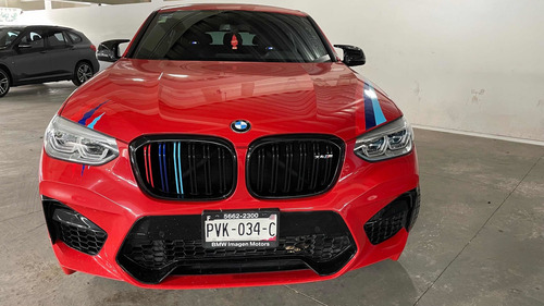 Imagen 5 de 14 de Bmw Serie M X4 M Competition