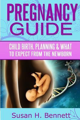 Libro Pregnancy Guide - Susan H Bennett