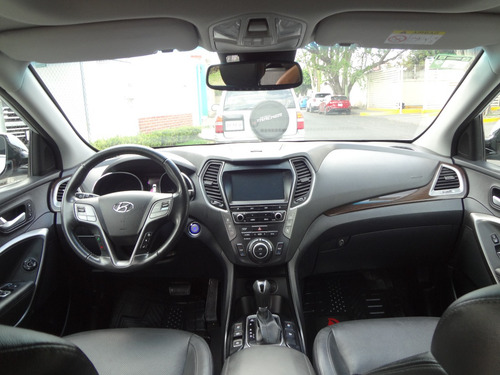 Hyundai Santa Fe 3.4 Limited Tech At