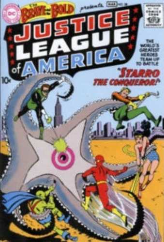 Justice League Of America Omnibus Vol. 1 / Dc Comics / Vario
