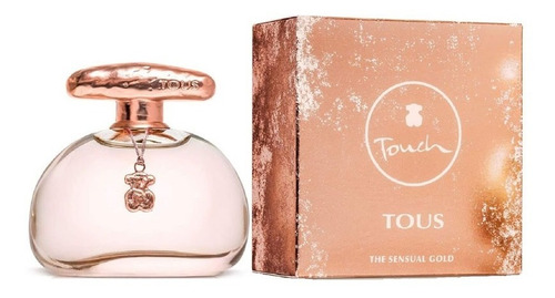 Tous Sensual Touch 100ml Edt 100 mL