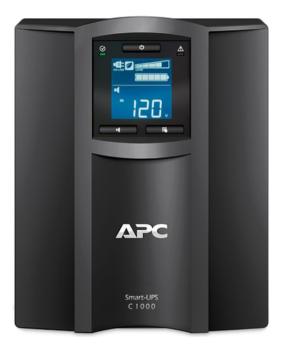 Ups Apc 120v Torre 1kva Interactivo Smc1000-c