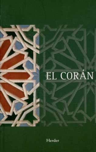 Libro Corán, El