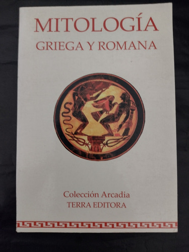 Mitologia Griega Y Romana Ed. Terra