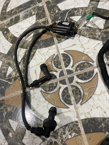 Instalación Eléctrica Bajaj Rouser Ns 200- Original