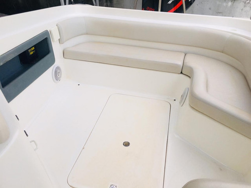 Lancha Real Eagle 225 Impecável Optmax 225 Poddium Nautica!!