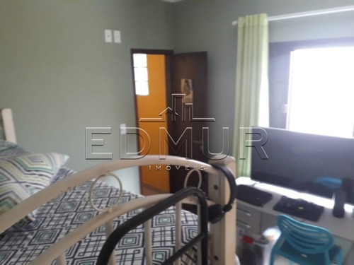 Casa - Jardim Santo Alberto - Ref: 17589 - V-17589