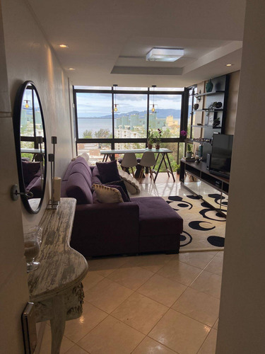 Imagem 4 de 15 de Apartamento Com 3 Dormitórios Na Melhor Região De Coqueiros Vista Mar - 4208
