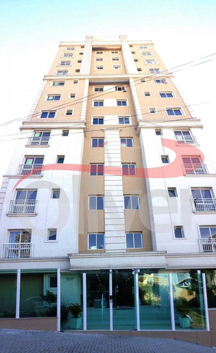Imagem 1 de 20 de Residencial Morada Nobre, Apartamento 2 Dormitórios, Vaga De Garagem, Silveira Da Motta, São Jose Dos Pinhais, Parana - Ap00407 - 33152513
