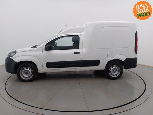 Fiat Fiorino 1.4 MPI FURGÃO ENDURANCE 8V FLEX 2P MANUAL