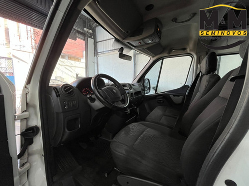 Renault Master 2.3 DCI DIESEL MINIBUS EXECUTIVE 16L L3H2 3P MANUAL