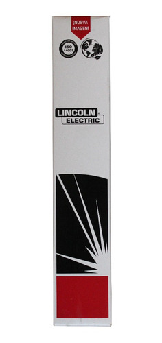 Electrodo Revestido 1/8 X 14 Lincoln 6011as C5kg