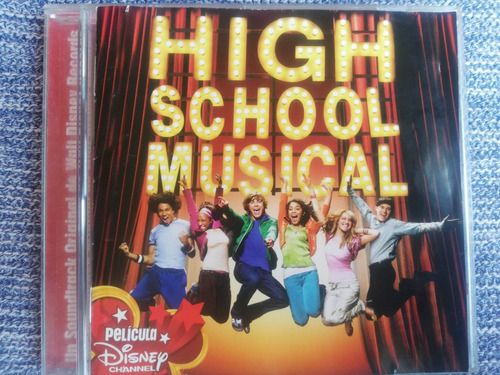 High School Musical Cd. Soundtrack