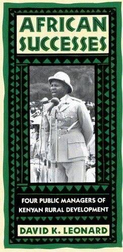 African Successes, De David K. Leonard. Editorial University California Press, Tapa Blanda En Inglés