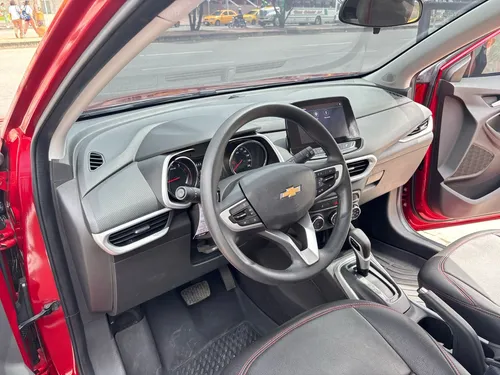 Chevrolet Tracker TURBO LS 1.2 AT