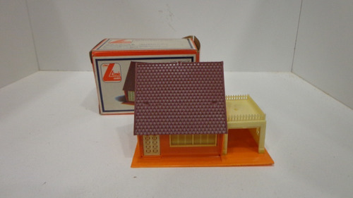 Lima Casa Para Ferromodelismo Sin Caja 1/87 Ho 600032