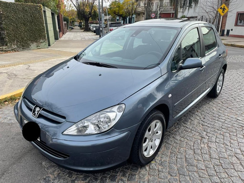 Peugeot 307 2.0 Xs Premium 2004