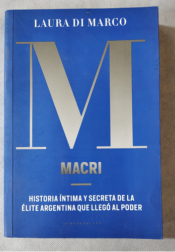 Libro Macri Laura Di Marco 