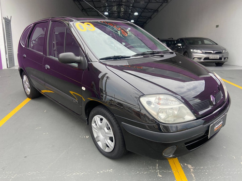 Renault Scénic 1.6 Expression 16v Flex 4p Manual