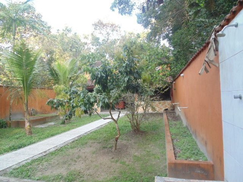 Imagem 29 de 30 de Casa Com Edícula, Amplo Quintal - Praia Do Guaraú - Ca3683