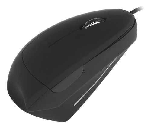 Mouse Ergonômico Vertical Com Fio Para Mão Esquerda 800/1200